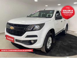 CHEVROLET S10