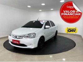 TOYOTA ETIOS