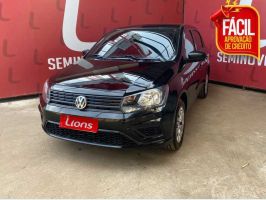VOLKSWAGEN VOYAGE