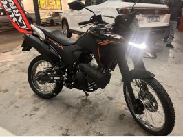 YAMAHA XTZ 250 LANDER