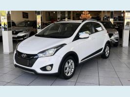 HYUNDAI HB20X