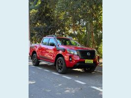 NISSAN FRONTIER