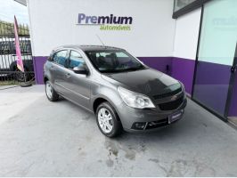 CHEVROLET AGILE