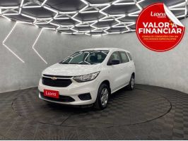CHEVROLET SPIN