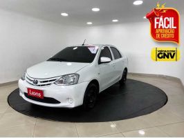 TOYOTA ETIOS