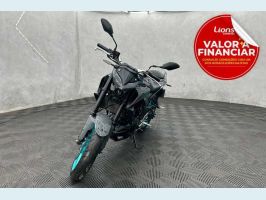 YAMAHA MT-03 ABS