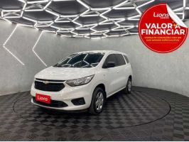 CHEVROLET SPIN