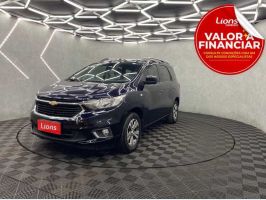 CHEVROLET SPIN