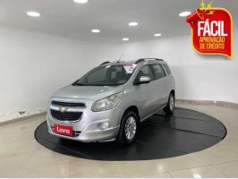CHEVROLET SPIN