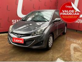 HYUNDAI HB20S