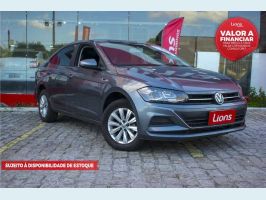 VOLKSWAGEN VIRTUS