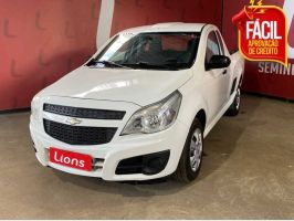 CHEVROLET MONTANA