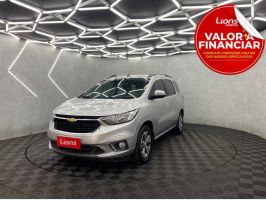 CHEVROLET SPIN