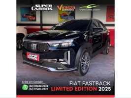 FIAT FASTBACK