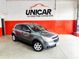 CHEVROLET AGILE