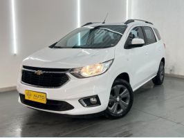 CHEVROLET SPIN