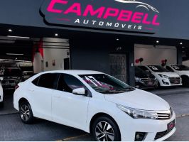 TOYOTA COROLLA GLI