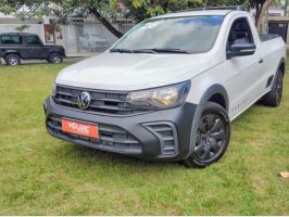 VOLKSWAGEN SAVEIRO