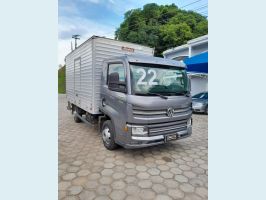 VOLKSWAGEN Delivery