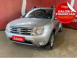 RENAULT DUSTER