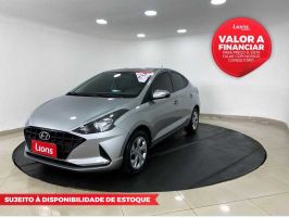 HYUNDAI HB20S