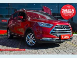 JAC MOTORS T5