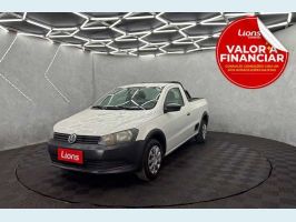 VOLKSWAGEN SAVEIRO