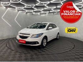 CHEVROLET PRISMA