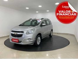 CHEVROLET SPIN