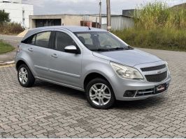 CHEVROLET AGILE