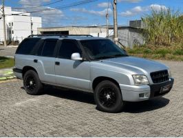 CHEVROLET BLAZER