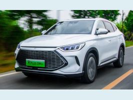BYD SONG PLUS