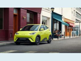 BYD DOLPHIN MINI