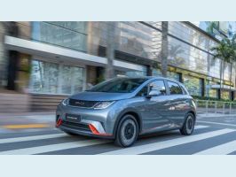 BYD DOLPHIN