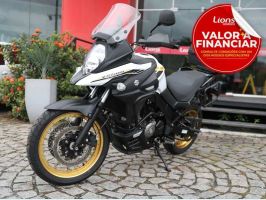 SUZUKI V-STROM 650XT ABS