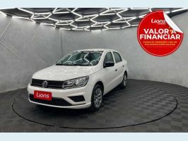 VOLKSWAGEN VOYAGE