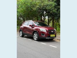 CHEVROLET TRACKER