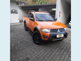 MITSUBISHI L200 TRITON