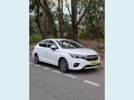 HONDA CITY