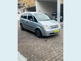 CHEVROLET MERIVA