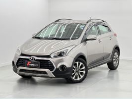 HYUNDAI HB20X