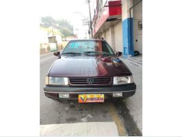 VOLKSWAGEN SANTANA