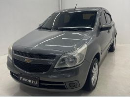 CHEVROLET AGILE