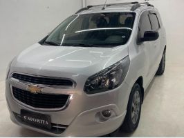 CHEVROLET SPIN