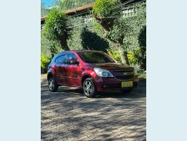 CHEVROLET AGILE