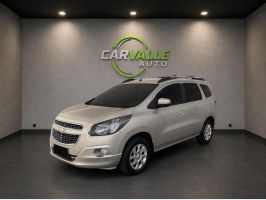 CHEVROLET SPIN