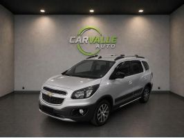 CHEVROLET SPIN