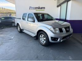 NISSAN FRONTIER