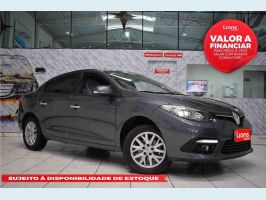 RENAULT FLUENCE