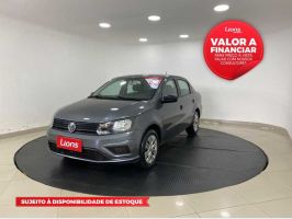 VOLKSWAGEN VOYAGE